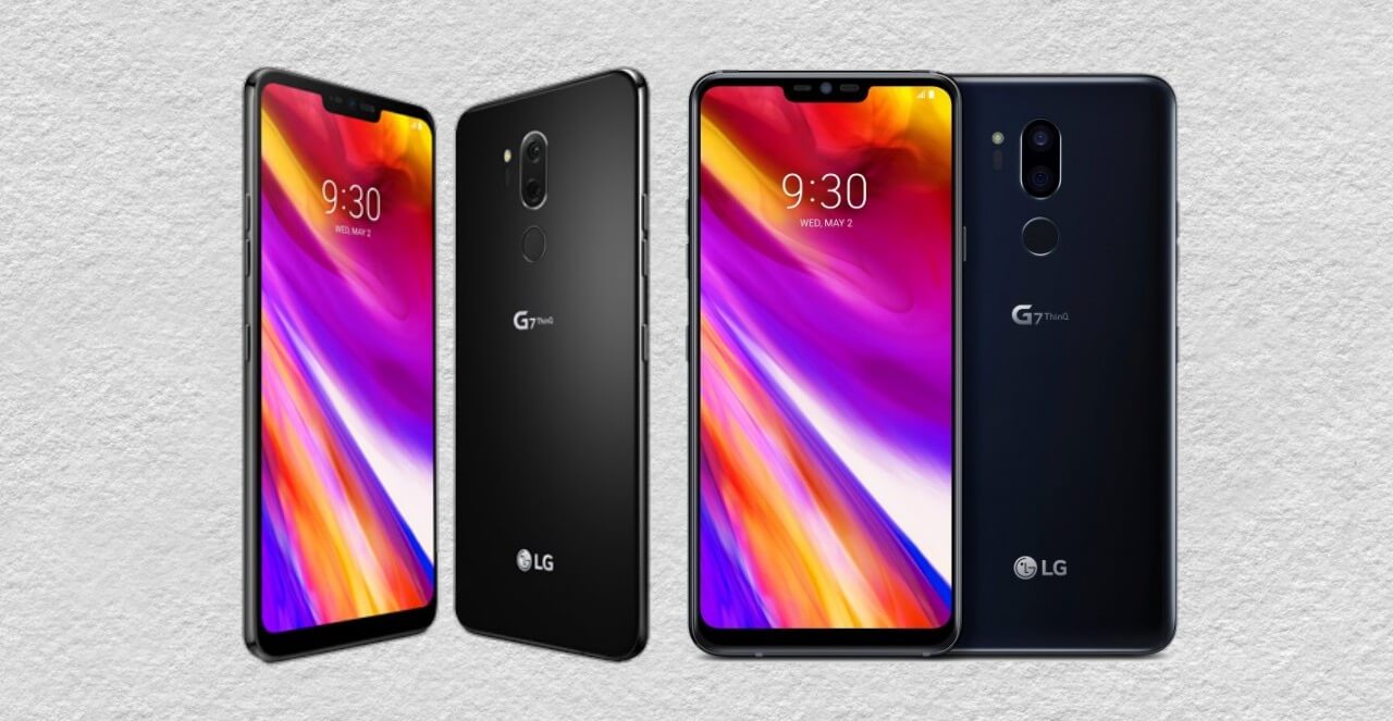 LG G7 ThinQ