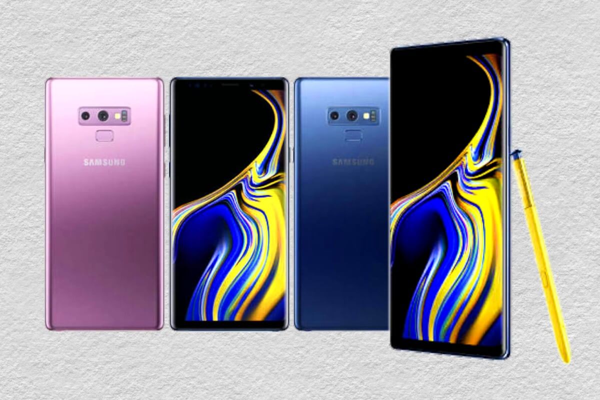 Samsung S9