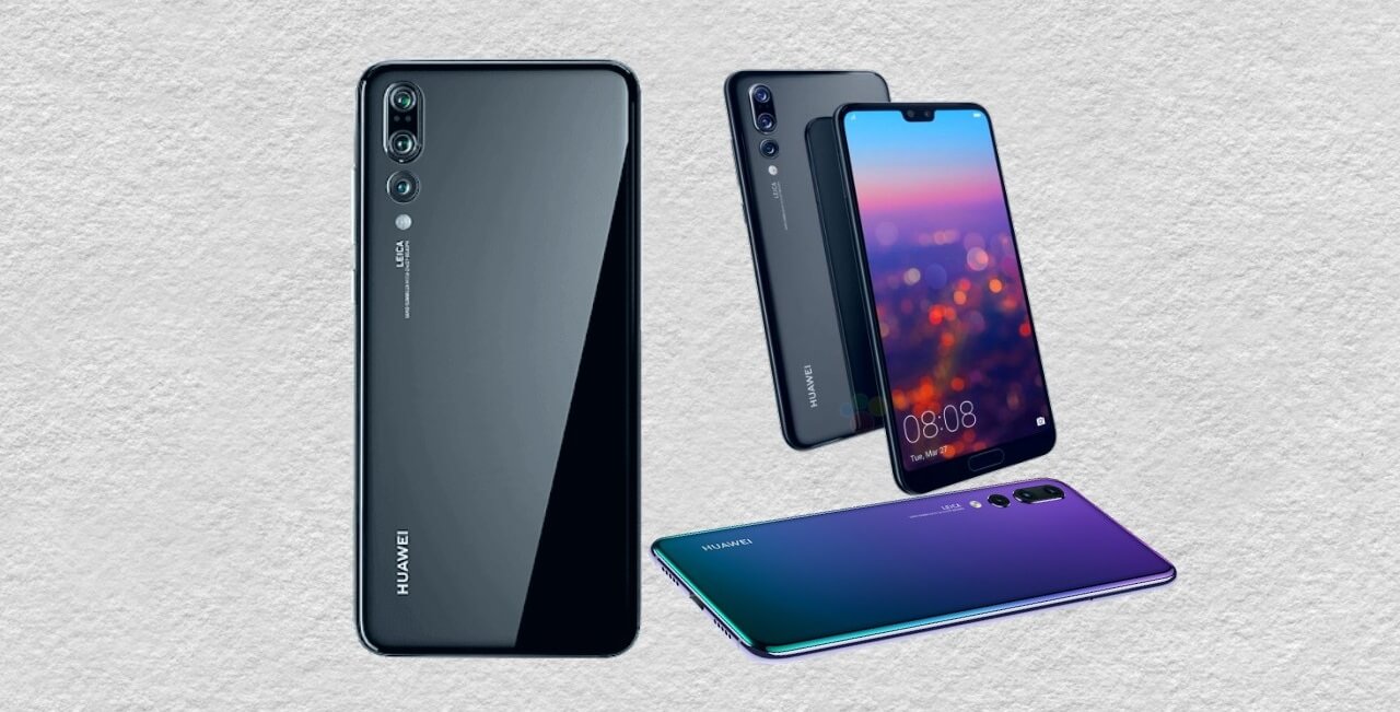Huawei P20 Pro